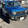 suzuki jimny-sierra 2024 -SUZUKI--Jimny Sierra 3BA-JB74W--JB74W-221161---SUZUKI--Jimny Sierra 3BA-JB74W--JB74W-221161- image 1