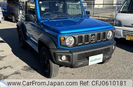 suzuki jimny-sierra 2024 -SUZUKI--Jimny Sierra 3BA-JB74W--JB74W-221161---SUZUKI--Jimny Sierra 3BA-JB74W--JB74W-221161-