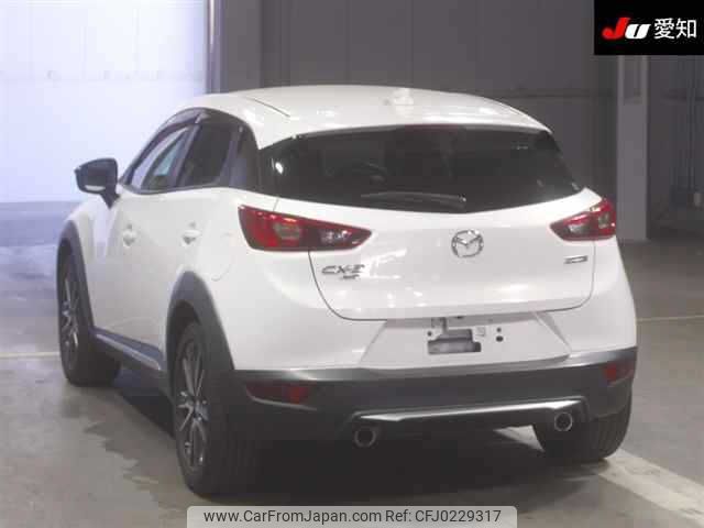 mazda cx-3 2016 -MAZDA--CX-3 DK5AW-111118---MAZDA--CX-3 DK5AW-111118- image 2