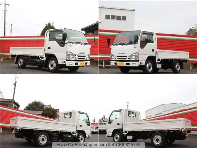 isuzu elf-truck 2015 quick_quick_TRG-NHS85A_NHS85-7010296 image 2