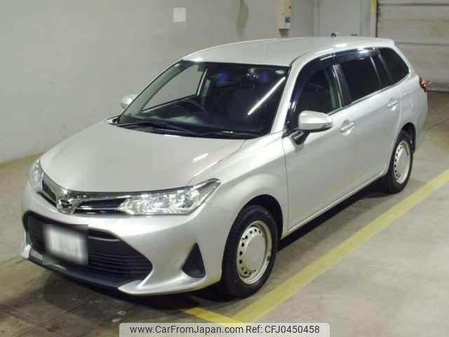 toyota corolla-fielder 2019 -TOYOTA--Corolla Fielder DBA-NZE164G--NZE164-7073961---TOYOTA--Corolla Fielder DBA-NZE164G--NZE164-7073961- image 1