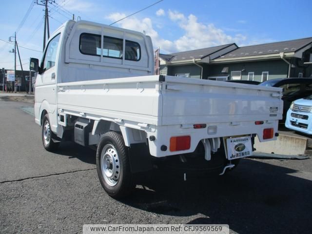 suzuki carry-truck 2022 -SUZUKI 【群馬 480ﾇ6791】--Carry Truck DA16T--733838---SUZUKI 【群馬 480ﾇ6791】--Carry Truck DA16T--733838- image 2