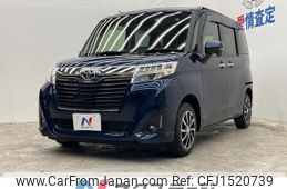 toyota roomy 2018 CFJ1520739