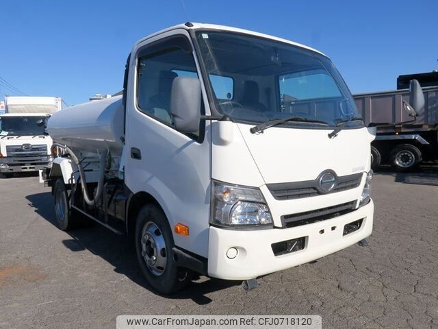 hino dutro 2016 -HINO--Hino Dutoro TKG-XZU700X--XZU700-0005628---HINO--Hino Dutoro TKG-XZU700X--XZU700-0005628- image 1