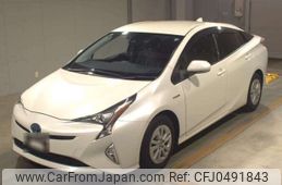 toyota prius 2016 -TOYOTA--Prius DAA-ZVW50--ZVW50-6044505---TOYOTA--Prius DAA-ZVW50--ZVW50-6044505-