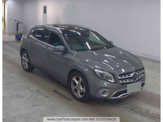 mercedes-benz gla-class 2018 -MERCEDES-BENZ 【福岡 341ﾙ1109】--Benz GLA DBA-156942--WDC1569422J573688---MERCEDES-BENZ 【福岡 341ﾙ1109】--Benz GLA DBA-156942--WDC1569422J573688- image 1