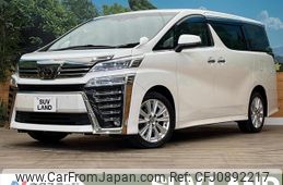 toyota vellfire 2020 quick_quick_AGH35W_AGH35-0045081