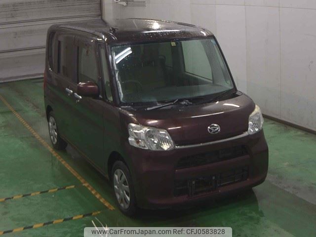 daihatsu tanto 2013 -DAIHATSU--Tanto LA600S-0002814---DAIHATSU--Tanto LA600S-0002814- image 1