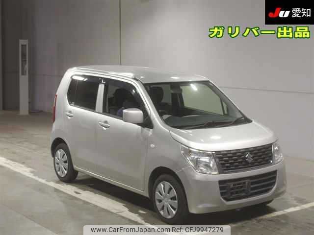 suzuki wagon-r 2015 -SUZUKI--Wagon R MH34S--420040---SUZUKI--Wagon R MH34S--420040- image 1