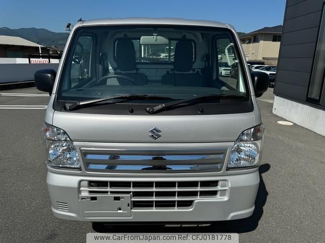 suzuki carry-truck 2024 quick_quick_DA16T_DA16T-826912 image 2