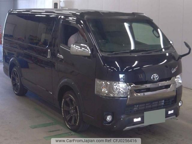 toyota hiace-van 2019 quick_quick_QDF-GDH201V_GDH201-1032101 image 1