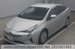 toyota prius 2017 CFJ1601493