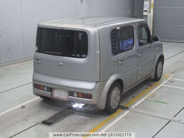nissan cube 2004 -NISSAN--Cube BZ11-175044---NISSAN--Cube BZ11-175044- image 2