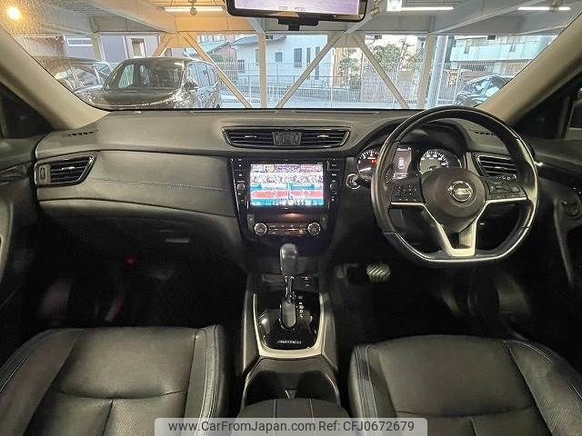 nissan x-trail 2019 -NISSAN--X-Trail DBA-T32--T32-545179---NISSAN--X-Trail DBA-T32--T32-545179- image 2