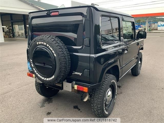 suzuki jimny 2021 CFJ1818742 image 2