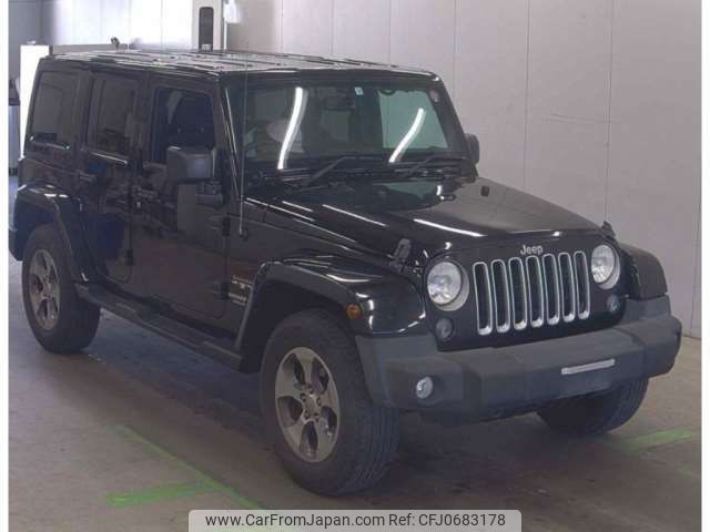 chrysler jeep-wrangler 2016 -CHRYSLER--Jeep Wrangler ABA-JK36L--1C4HJWLG1GL211843---CHRYSLER--Jeep Wrangler ABA-JK36L--1C4HJWLG1GL211843- image 1