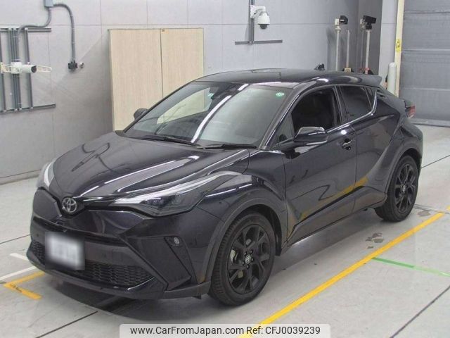 toyota c-hr 2022 -TOYOTA--C-HR NGX10-2021238---TOYOTA--C-HR NGX10-2021238- image 1