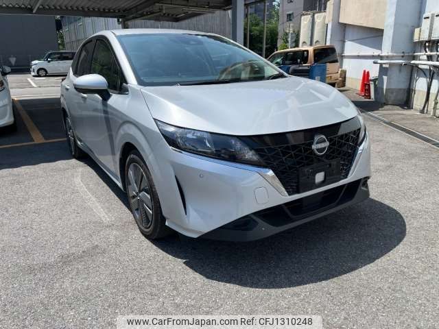 nissan note 2023 -NISSAN--Note 6AA-SNE13--SNE13-181413---NISSAN--Note 6AA-SNE13--SNE13-181413- image 1