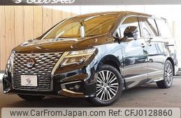 nissan elgrand 2022 quick_quick_5BA-TE52_TE52-148644