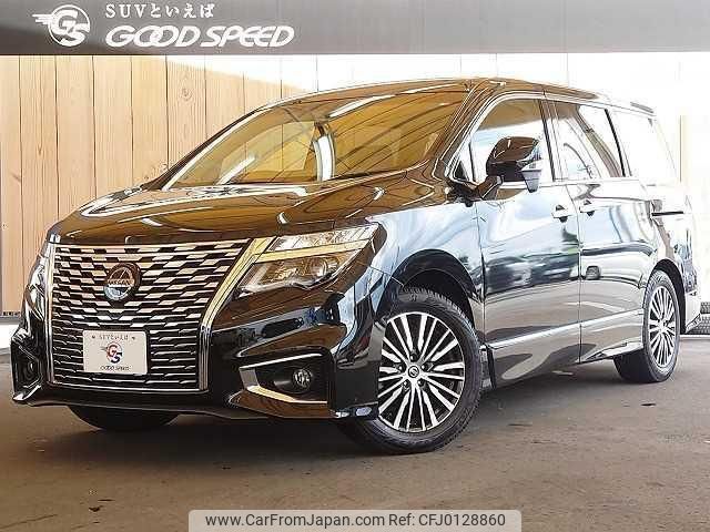 nissan elgrand 2022 quick_quick_5BA-TE52_TE52-148644 image 1