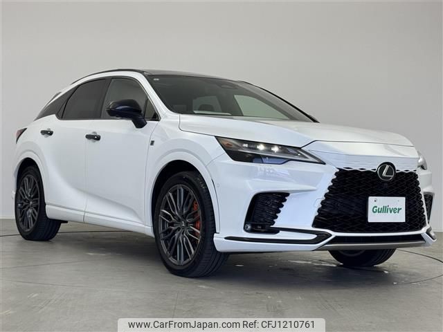 lexus rx 2023 -LEXUS--Lexus RX 5AA-TALH17--TALH17-1007147---LEXUS--Lexus RX 5AA-TALH17--TALH17-1007147- image 1