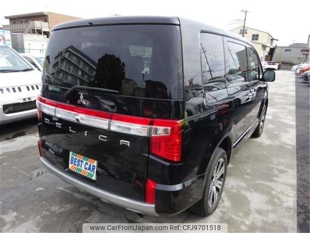 mitsubishi delica-d5 2023 -MITSUBISHI 【札幌 305】--Delica D5 CV1W--CV1W-4015347---MITSUBISHI 【札幌 305】--Delica D5 CV1W--CV1W-4015347- image 2