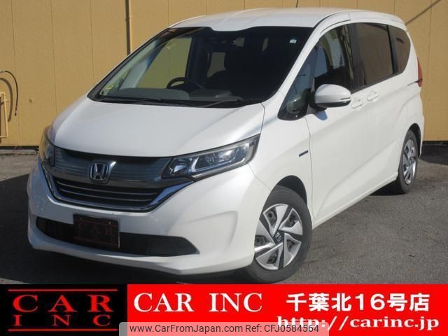 honda freed-hybrid 2017 quick_quick_GB7_GB7-1019604 image 1