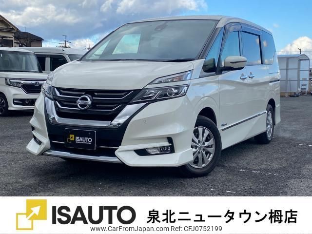 nissan serena 2016 quick_quick_DAA-GFNC27_GFNC27-004127 image 1