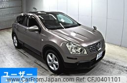 nissan dualis 2007 -NISSAN 【岡山 330は3488】--Dualis J10-020167---NISSAN 【岡山 330は3488】--Dualis J10-020167-