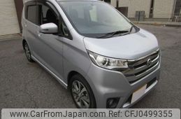 nissan dayz 2014 -NISSAN 【三河 581】--DAYZ DBA-B21W--B21W-0193077---NISSAN 【三河 581】--DAYZ DBA-B21W--B21W-0193077-