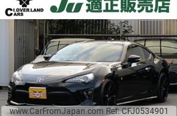 toyota 86 2017 -TOYOTA--86 DBA-ZN6--ZN6-077437---TOYOTA--86 DBA-ZN6--ZN6-077437-