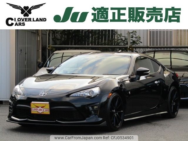 toyota 86 2017 -TOYOTA--86 DBA-ZN6--ZN6-077437---TOYOTA--86 DBA-ZN6--ZN6-077437- image 1