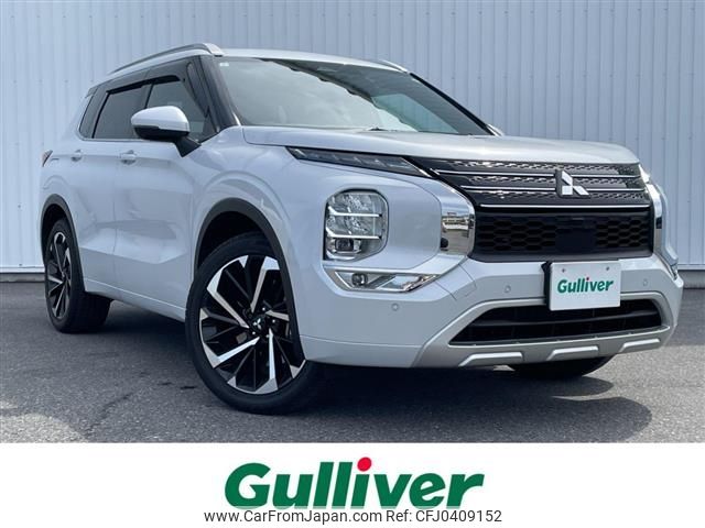 mitsubishi outlander-phev 2023 -MITSUBISHI--Outlander PHEV 5LA-GN0W--GN0W-0312553---MITSUBISHI--Outlander PHEV 5LA-GN0W--GN0W-0312553- image 1