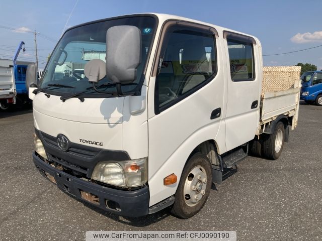 toyota toyoace 2012 -TOYOTA--Toyoace TKG-XZU605--XZU605-0002715---TOYOTA--Toyoace TKG-XZU605--XZU605-0002715- image 2
