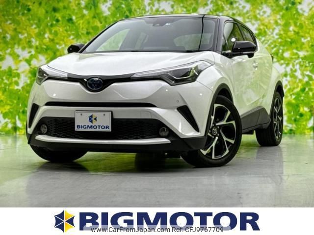 toyota c-hr 2017 quick_quick_DAA-ZYX10_ZYX10-2084987 image 1