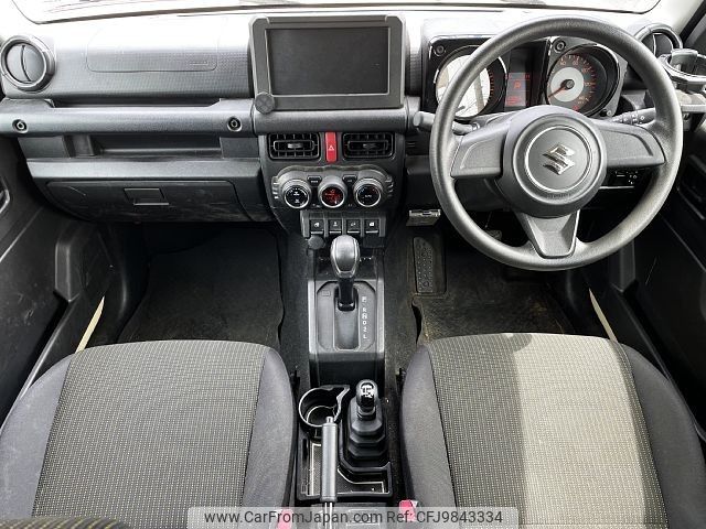 suzuki jimny 2018 -SUZUKI--Jimny 3BA-JB64W--JB64W-110086---SUZUKI--Jimny 3BA-JB64W--JB64W-110086- image 2