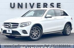 mercedes-benz glc-class 2016 CFJ1808694