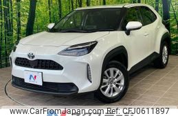 toyota yaris-cross 2022 -TOYOTA--Yaris Cross 5BA-MXPB10--MXPB10-3020197---TOYOTA--Yaris Cross 5BA-MXPB10--MXPB10-3020197-