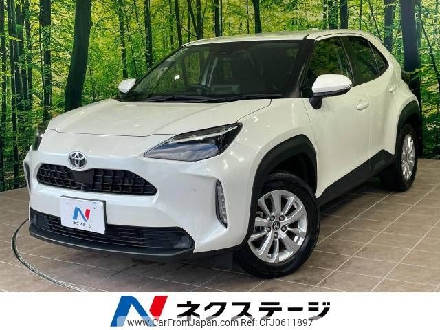 toyota yaris-cross 2022 -TOYOTA--Yaris Cross 5BA-MXPB10--MXPB10-3020197---TOYOTA--Yaris Cross 5BA-MXPB10--MXPB10-3020197- image 1