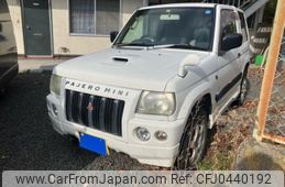 mitsubishi pajero-mini 1999 -MITSUBISHI--Pajero mini GF-H58A--H58A-0022235---MITSUBISHI--Pajero mini GF-H58A--H58A-0022235-