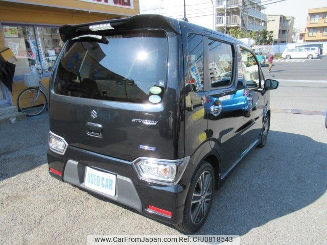 suzuki wagon-r 2017 -SUZUKI--Wagon R MH55S--905318---SUZUKI--Wagon R MH55S--905318- image 2