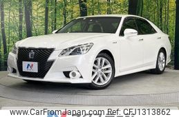 toyota crown 2014 -TOYOTA--Crown DAA-AWS210--AWS210-6068371---TOYOTA--Crown DAA-AWS210--AWS210-6068371-