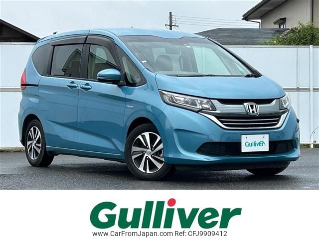 honda freed 2018 -HONDA--Freed DAA-GB7--GB7-1063327---HONDA--Freed DAA-GB7--GB7-1063327- image 1