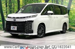 toyota voxy 2022 CFJ1822041