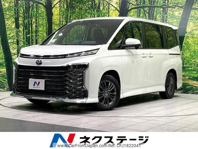 toyota voxy 2022 CFJ1822041 image 1