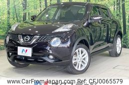 nissan juke 2017 -NISSAN--Juke DBA-YF15--YF15-512428---NISSAN--Juke DBA-YF15--YF15-512428-