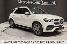 mercedes-benz gle-class 2023 -MERCEDES-BENZ--Benz GLE 3DA-167123--W1N1671232A843117---MERCEDES-BENZ--Benz GLE 3DA-167123--W1N1671232A843117-