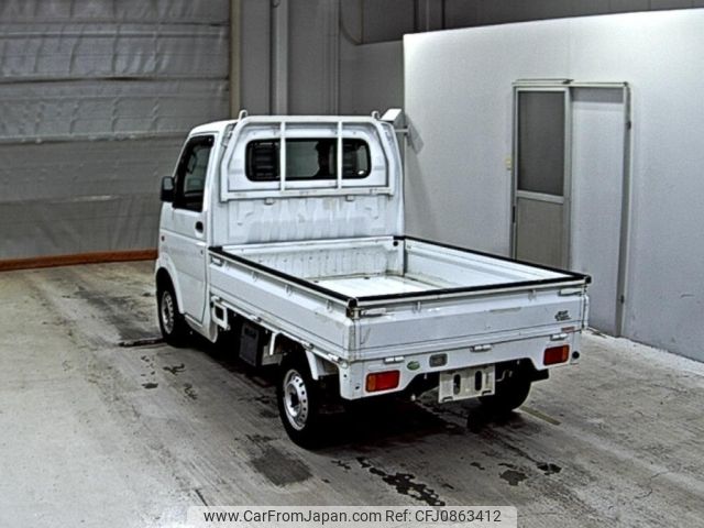 suzuki carry-truck 2009 -SUZUKI--Carry Truck DA63T-584342---SUZUKI--Carry Truck DA63T-584342- image 2