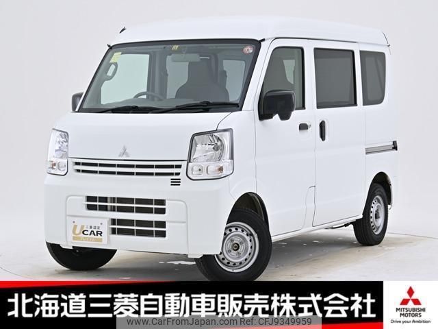 mitsubishi minicab-van 2022 quick_quick_DS17V_DS17V-612352 image 1