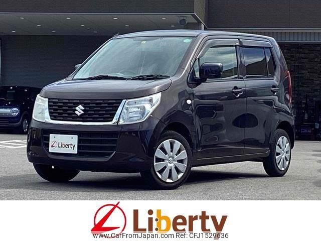 suzuki wagon-r 2016 CFJ1529636 image 1
